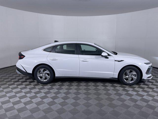 new 2025 Hyundai Sonata car, priced at $27,605