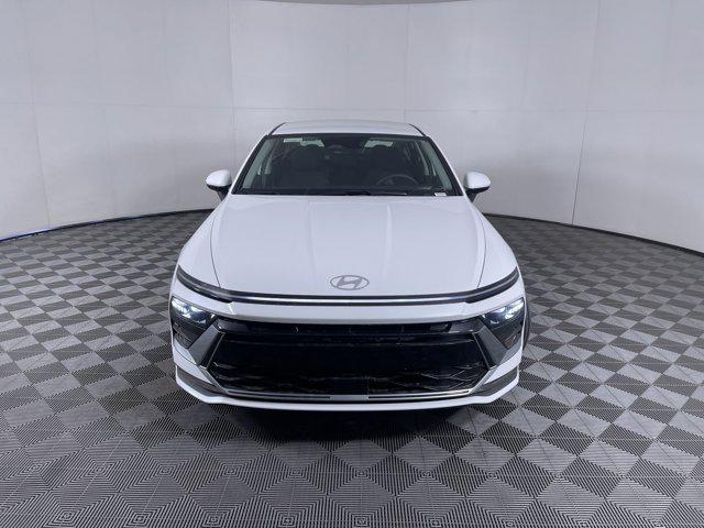 new 2025 Hyundai Sonata car, priced at $27,605
