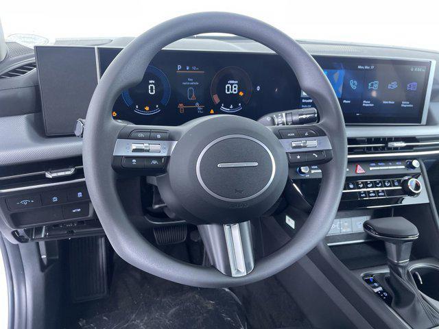 new 2025 Hyundai Sonata car, priced at $27,605