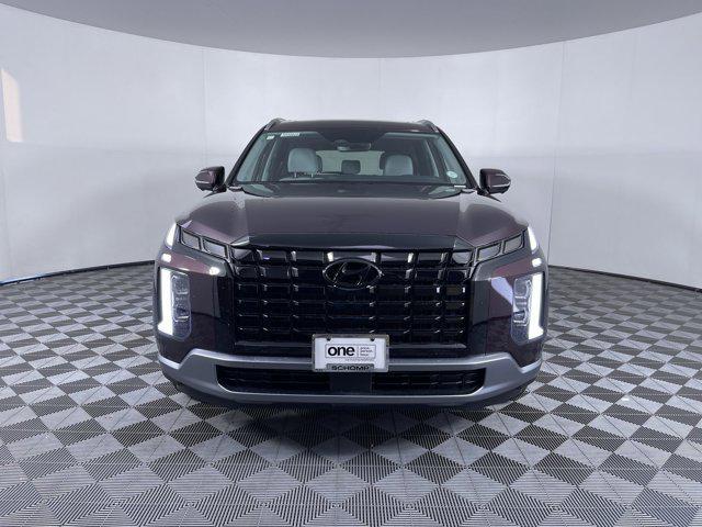 new 2025 Hyundai Palisade car, priced at $48,505