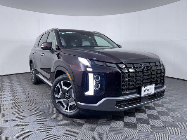 new 2025 Hyundai Palisade car, priced at $48,505