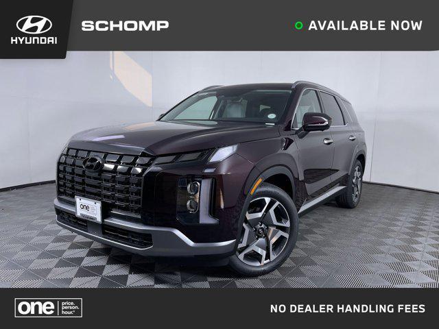 new 2025 Hyundai Palisade car, priced at $48,505