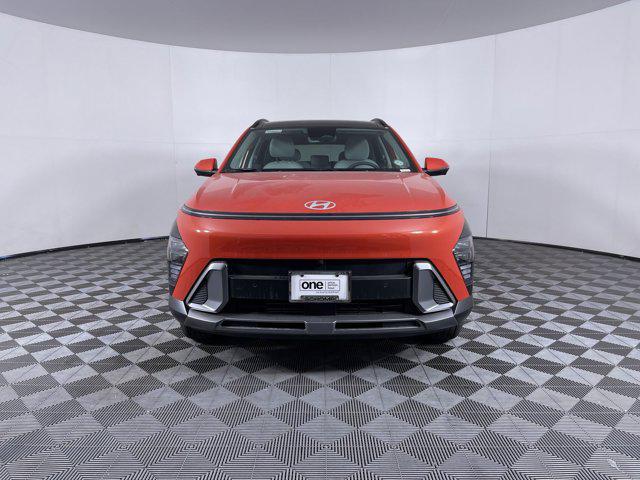 new 2025 Hyundai Kona car, priced at $34,749