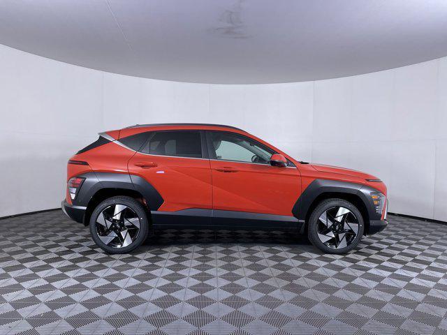 new 2025 Hyundai Kona car, priced at $34,749