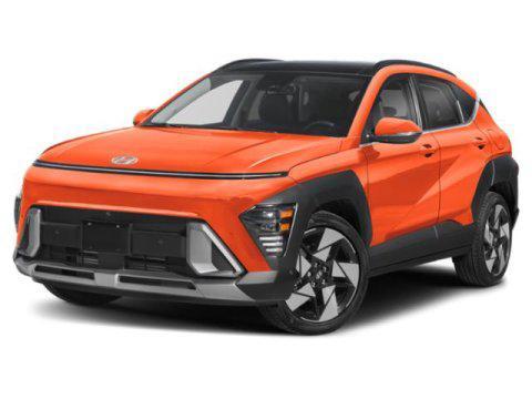 new 2025 Hyundai Kona car, priced at $36,099