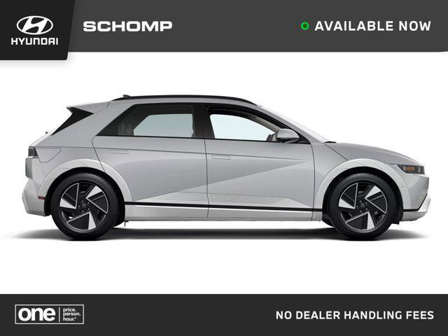 new 2025 Hyundai IONIQ 5 car, priced at $62,595