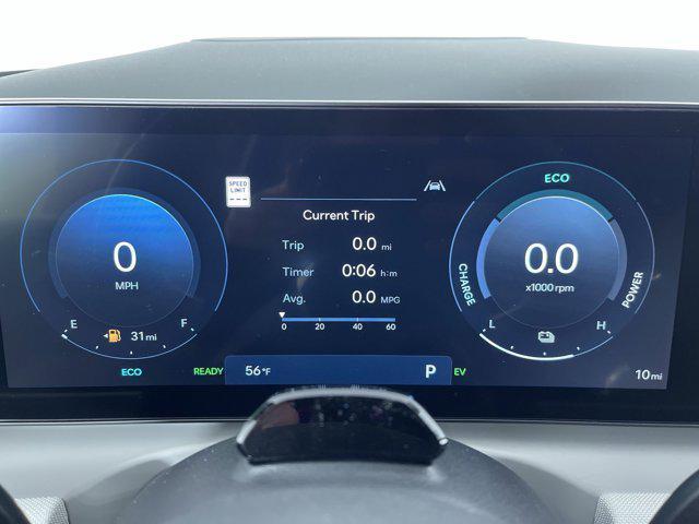 new 2025 Hyundai TUCSON Hybrid car, priced at $41,985