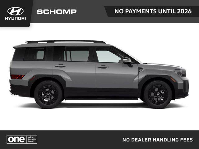 new 2026 Hyundai Santa Fe car, priced at $43,240