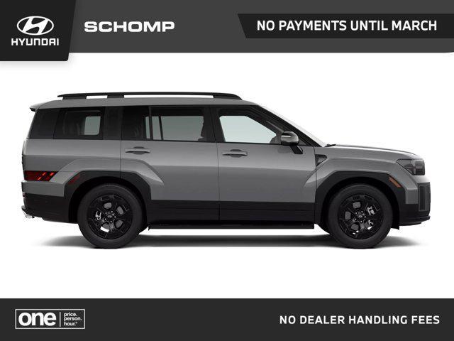 new 2026 Hyundai Santa Fe car, priced at $43,240