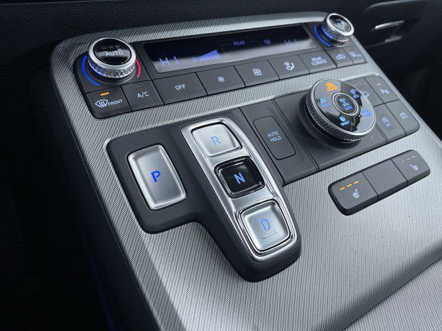 new 2025 Hyundai Palisade car, priced at $45,640