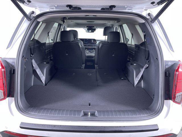 new 2025 Hyundai Palisade car, priced at $45,640