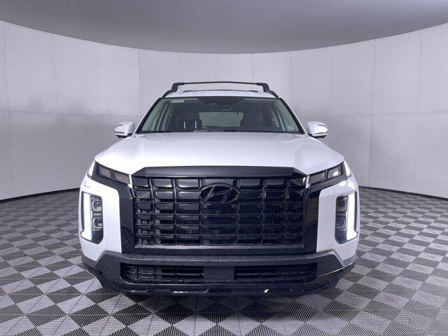 new 2025 Hyundai Palisade car, priced at $45,640