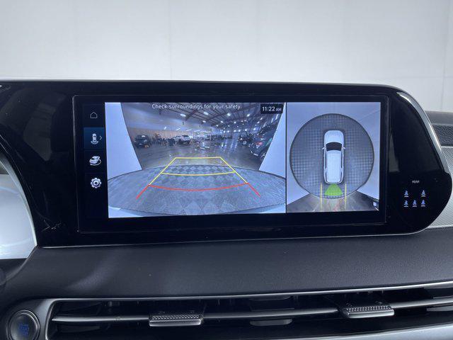 new 2025 Hyundai Palisade car, priced at $45,640