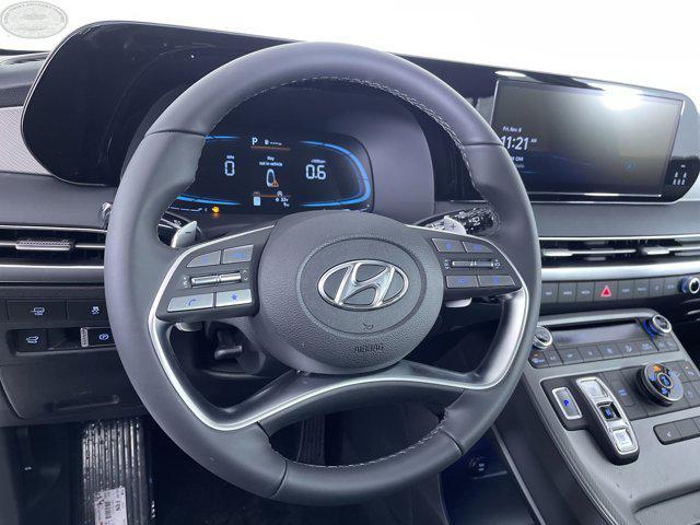 new 2025 Hyundai Palisade car, priced at $45,640