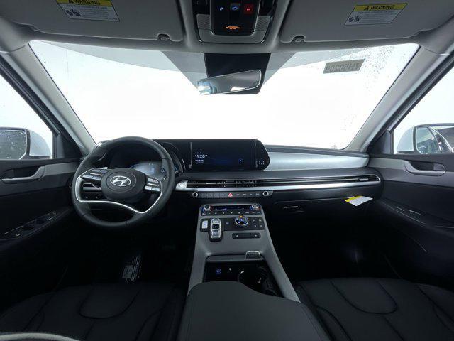 new 2025 Hyundai Palisade car, priced at $45,640