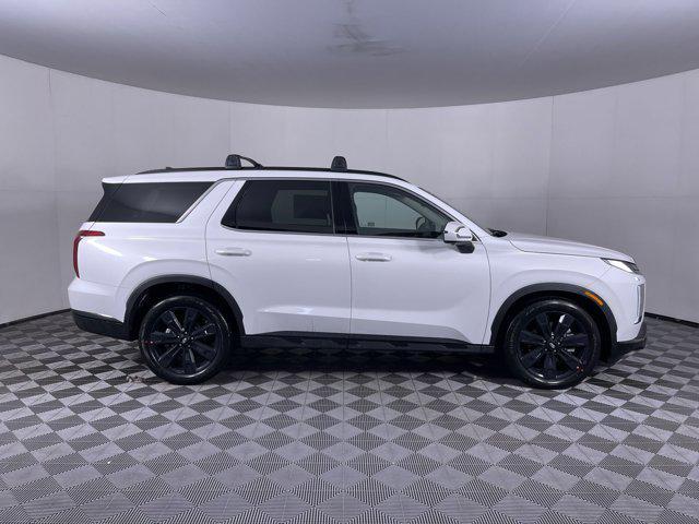 new 2025 Hyundai Palisade car, priced at $45,640