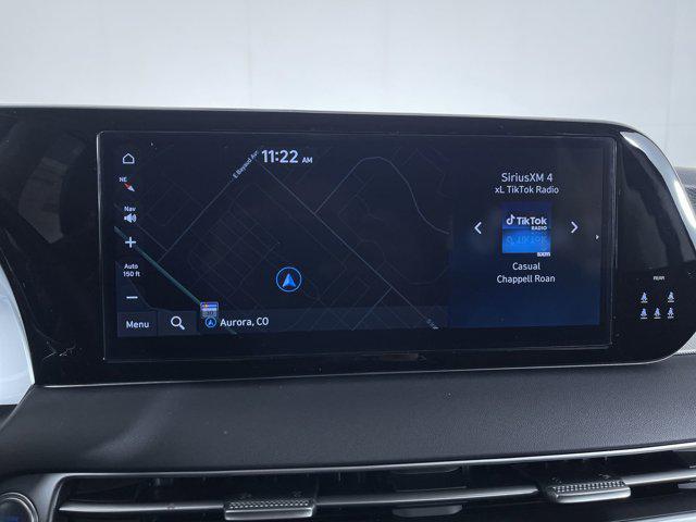 new 2025 Hyundai Palisade car, priced at $45,640