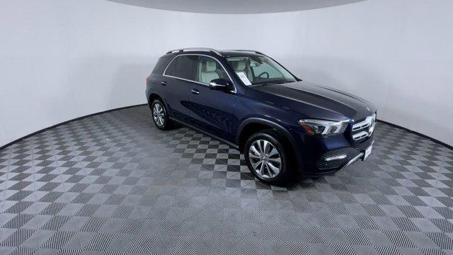 used 2020 Mercedes-Benz GLE 350 car, priced at $30,995