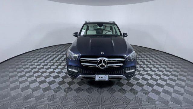 used 2020 Mercedes-Benz GLE 350 car, priced at $30,995