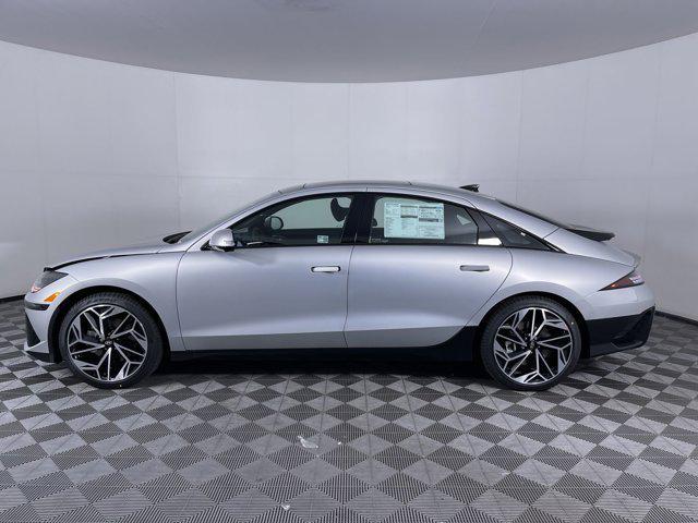 new 2024 Hyundai IONIQ 6 car, priced at $53,315