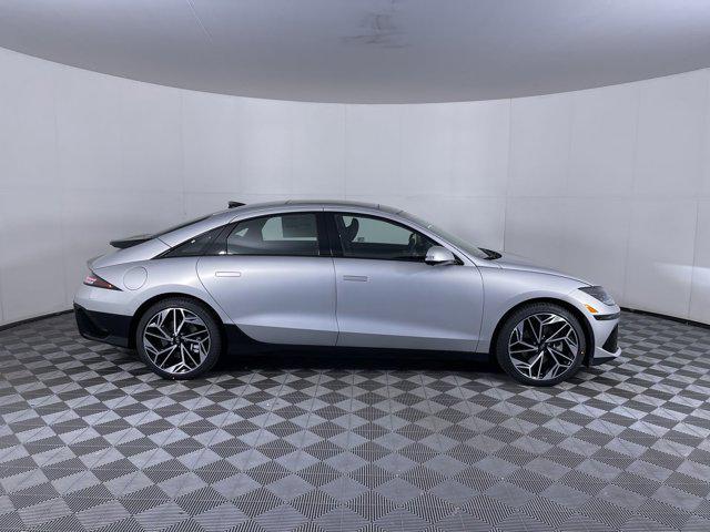 new 2024 Hyundai IONIQ 6 car, priced at $53,315