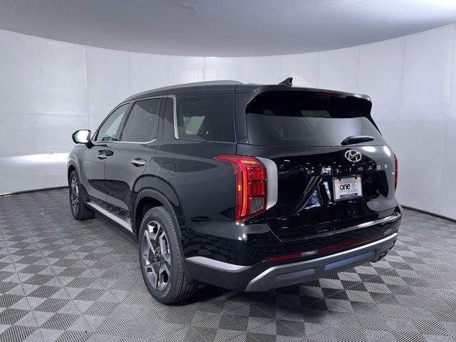 new 2025 Hyundai Palisade car, priced at $48,564