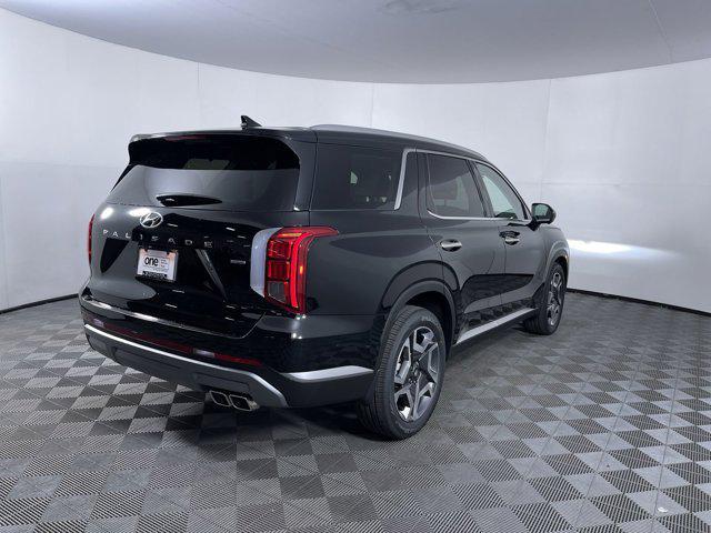 new 2025 Hyundai Palisade car, priced at $48,564