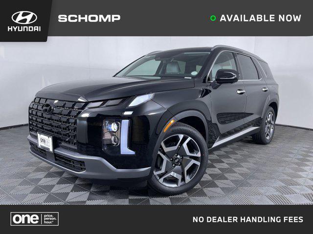 new 2025 Hyundai Palisade car, priced at $48,564