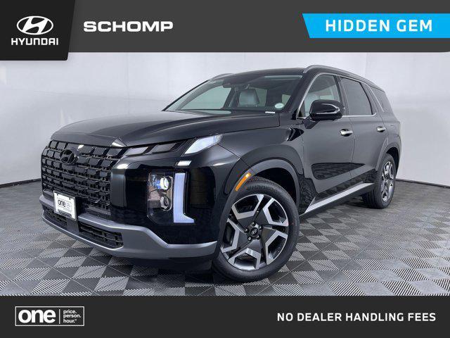 new 2025 Hyundai Palisade car, priced at $47,064