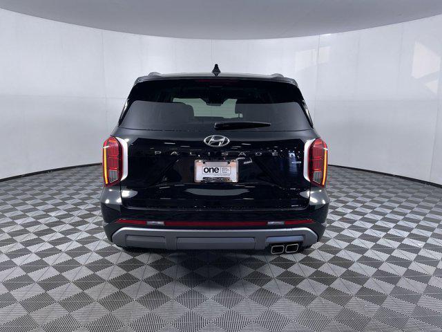 new 2025 Hyundai Palisade car, priced at $48,564