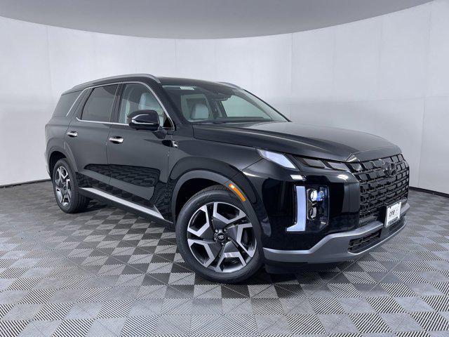 new 2025 Hyundai Palisade car, priced at $48,564