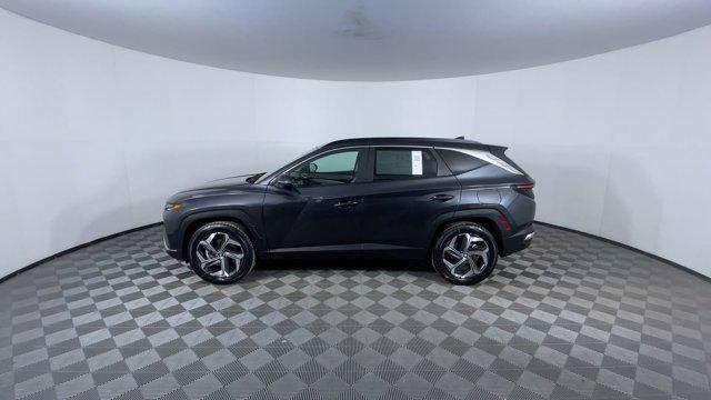 used 2022 Hyundai Tucson car, priced at $21,998