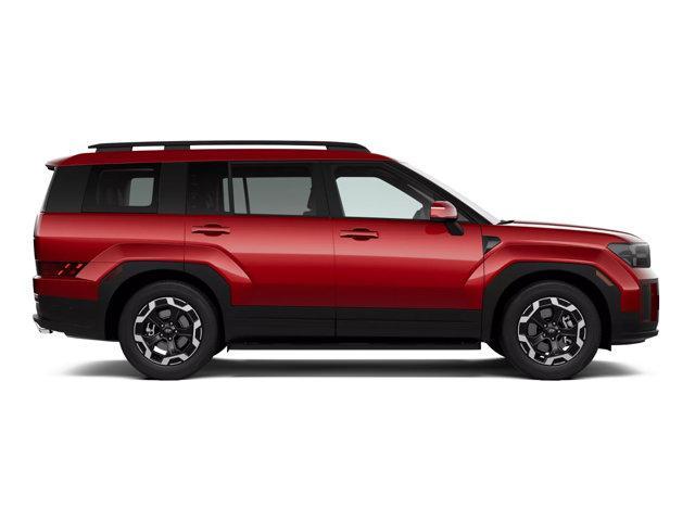 new 2025 Hyundai Santa Fe car, priced at $41,960