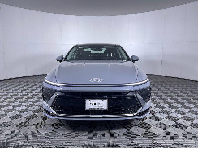 new 2025 Hyundai Sonata car, priced at $31,810