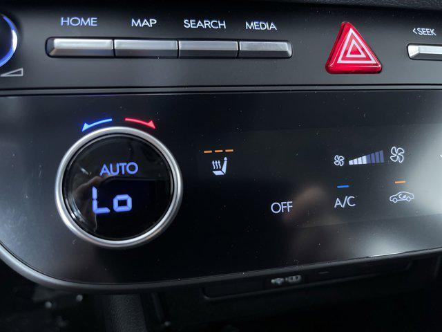 new 2025 Hyundai Sonata car, priced at $31,810