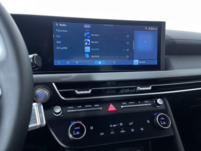 new 2025 Hyundai Sonata car, priced at $31,810