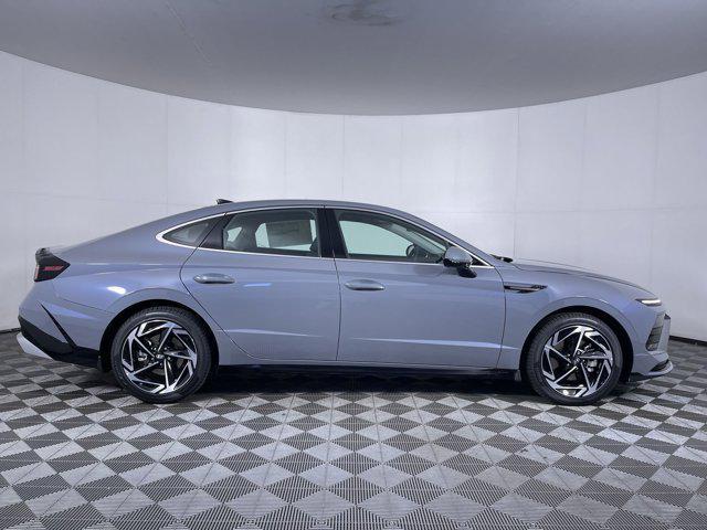 new 2025 Hyundai Sonata car, priced at $31,810