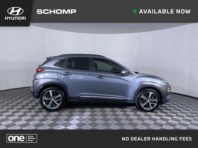 used 2018 Hyundai Kona car, priced at $13,998