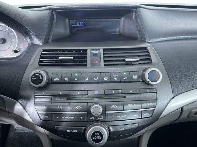 used 2012 Honda Accord car, priced at $7,900
