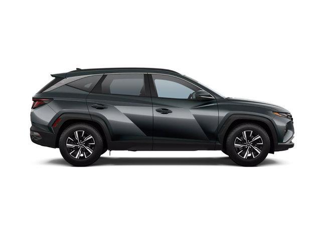 new 2024 Hyundai Tucson Hybrid car, priced at $34,735