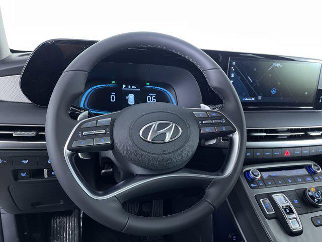 new 2025 Hyundai Palisade car, priced at $42,175