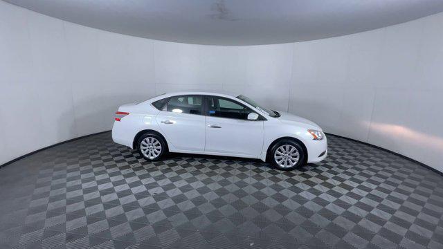 used 2013 Nissan Sentra car, priced at $7,600
