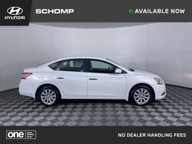 used 2013 Nissan Sentra car, priced at $7,600