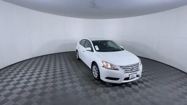 used 2013 Nissan Sentra car, priced at $7,600