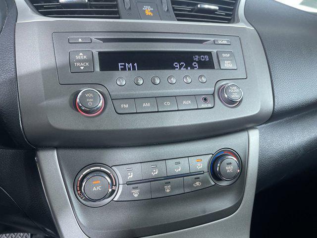 used 2013 Nissan Sentra car, priced at $7,600