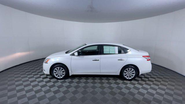 used 2013 Nissan Sentra car, priced at $7,600