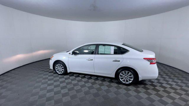 used 2013 Nissan Sentra car, priced at $7,600