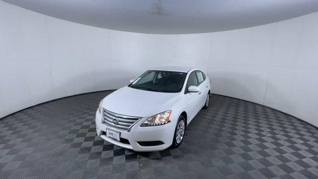 used 2013 Nissan Sentra car, priced at $7,600