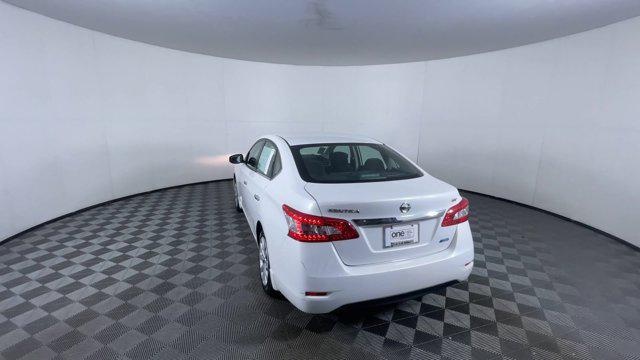 used 2013 Nissan Sentra car, priced at $7,600
