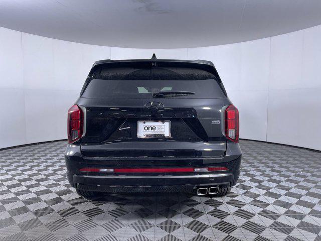 new 2025 Hyundai Palisade car, priced at $55,094